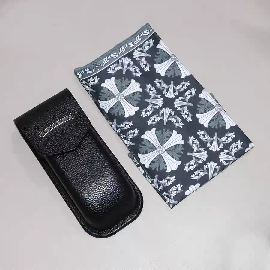 thumbnail for Japanese Glasses Brand~Glasses Case~Glasses Storage Box~Glasses Cloth Free