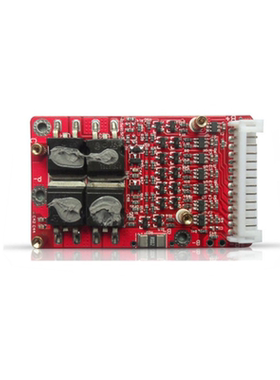 7串24V10串36V13串48V三元里锂电池组聚合物18650电池稳压保护板