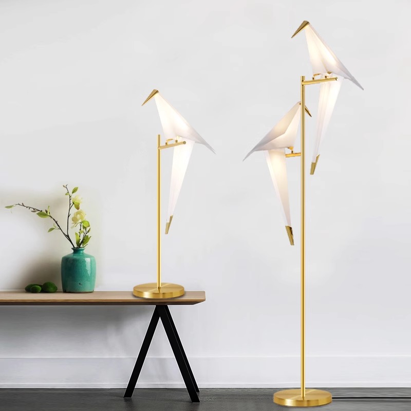 鸟客厅卧室圣盟帝斯工厂直营北欧