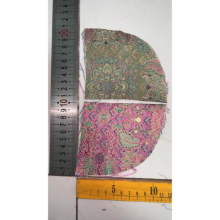真丝宋锦面料刀口布【21-70】DIY手工余布桑蚕丝布头