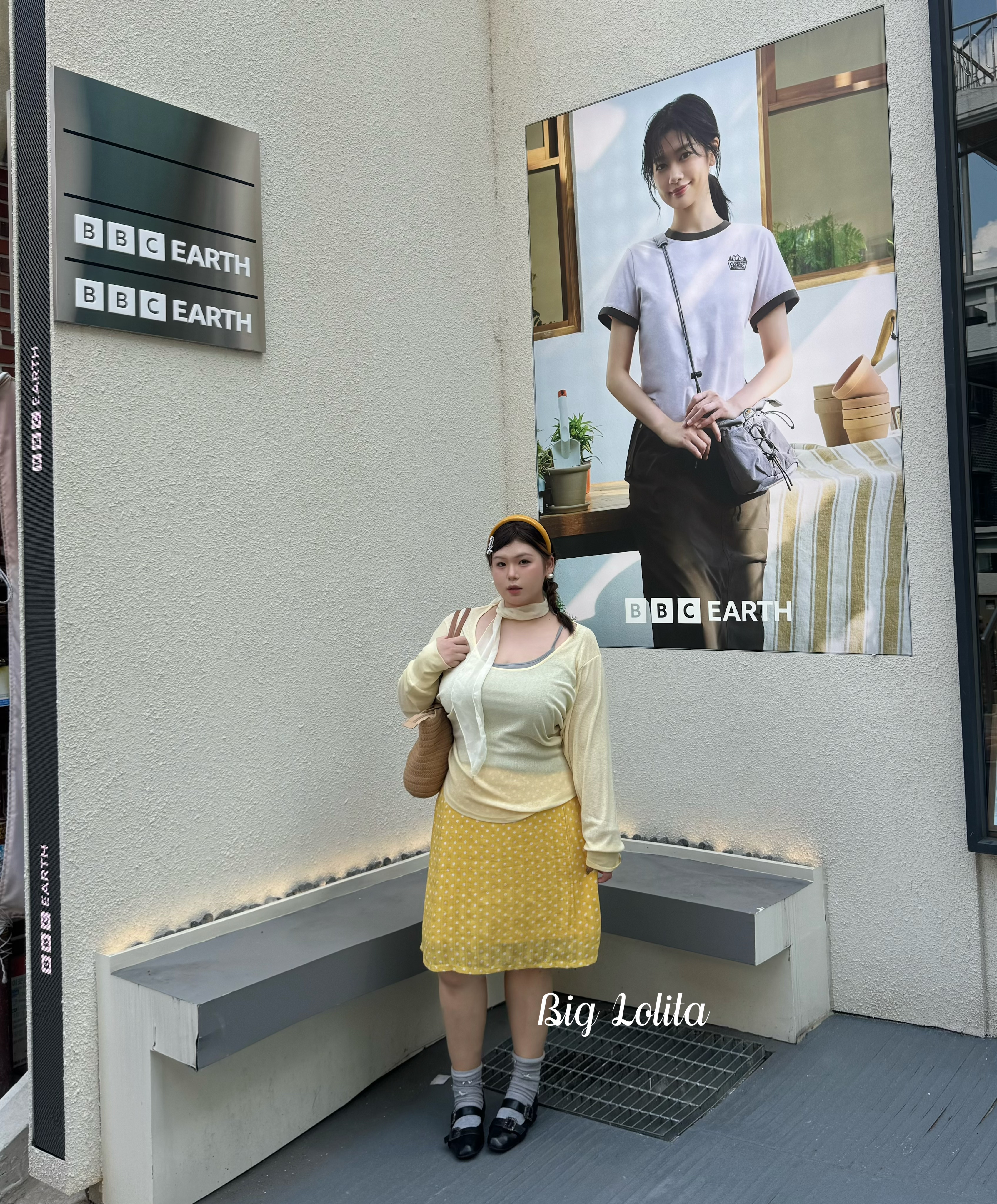 【柠檬乳酪】大码韩系秋季罩衫三件套半身裙套装显瘦胖MM200斤