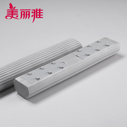 美丽雅把头对折式34厘米飞翼海绵