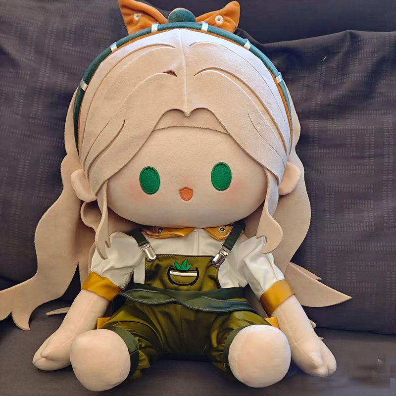 第五人格同人周边小女孩棉花娃娃