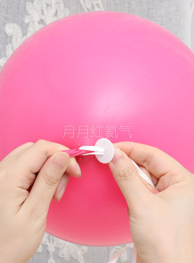 气球乳胶夹子婚庆打结器