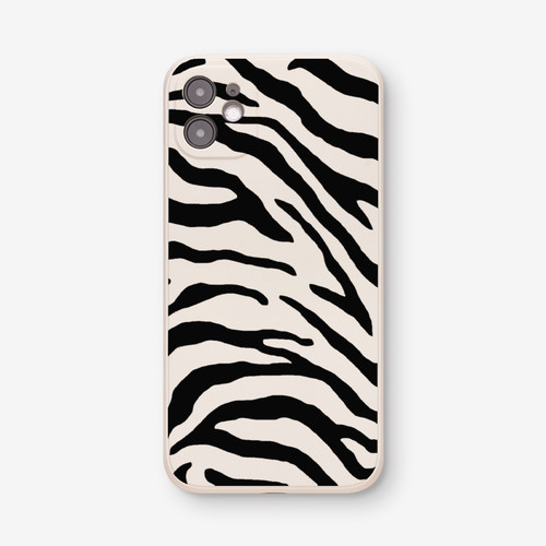 虎纹【不沾灰】小众高级感手机壳