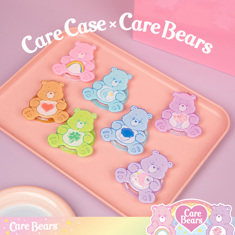 CARECASEXCareBears联名支架