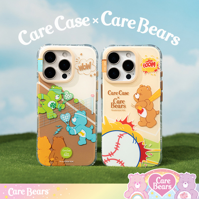 CARECASExCareBears联名手机壳