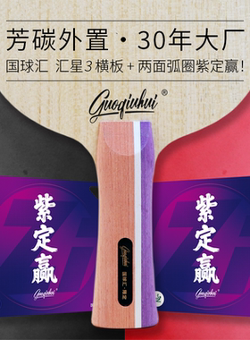 【汇星3】外置芳碳板国球汇