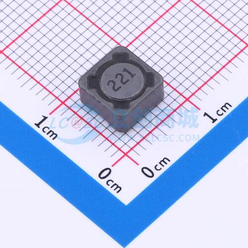 功率电感 SDRH.0704.LF221MT00 SMD,7.3x7.3mm 220uH ±20%