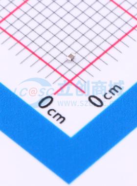 贴片电容C1005X5R1E104K050BC 0402 X5R 100nF ±10% 25V