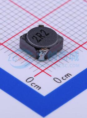 功率电感 SLS5D28S2R2NTT SMD,6x6mm 2.2uH ±30% 3A原装正品