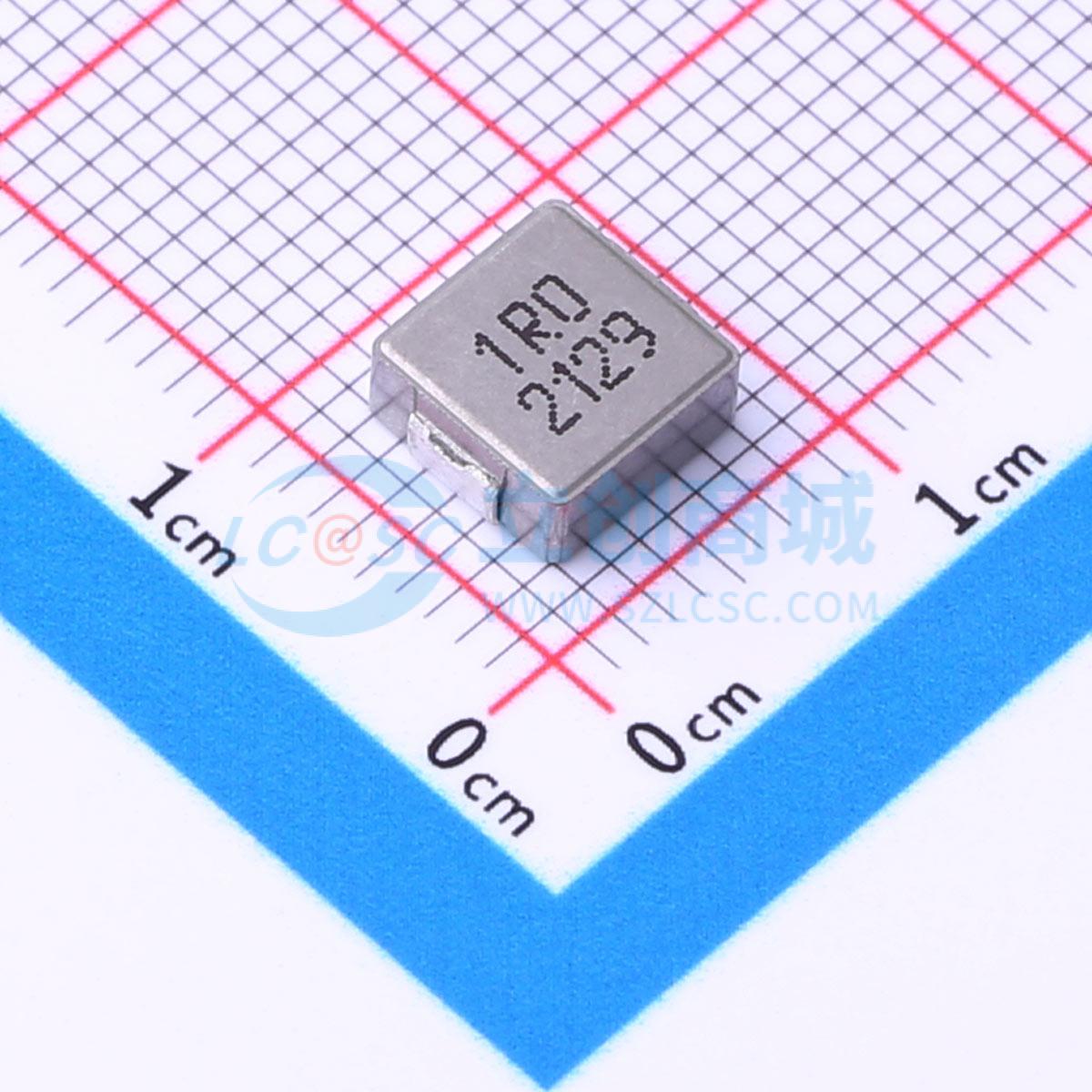 贴片电感 MDA7030-1R0M SMD,6.6x7.1mm 1uH ±20% 12A 原装