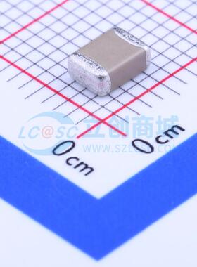 贴片电容GRM43DR73A333KW01L 1812 X7R 33nF ±10% 1kV