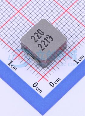 功率电感 MDA1054HT-220M SMD,10x11mm 22uH ±20%原装正品