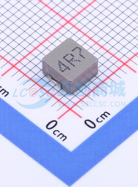 功率电感 MCS0530-4R7MPN2 SMD,5.2x5.4mm 4.7uH ±20% 3.5A