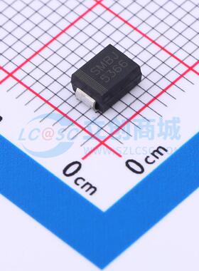 稳压二极管 SMBJ5366B SMB Slkor(萨科微) 原装 电子元器件配单