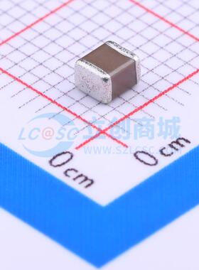 贴片电容GCM32DR71C106KA37L 1210 X7R 10uF ±10% 16V