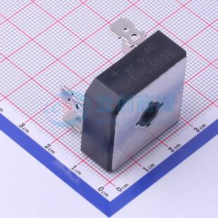 整流桥 SKBPC3506 SKBPC 600V 35A YANGJIE(扬杰) 电子元器件配单