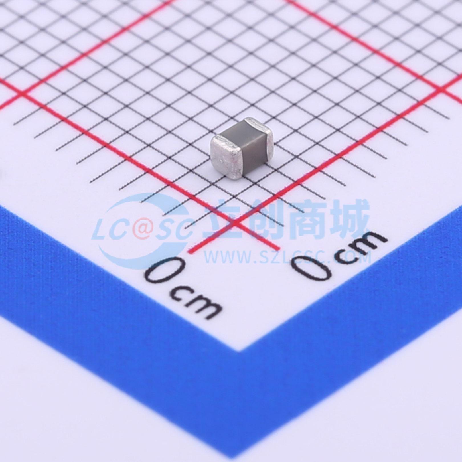 贴片电容GRM21B7U1H473JA01L 0805 U2J 47nF ±5% 50V