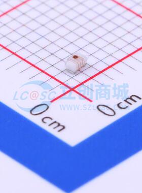 贴片电感 FEC0603CP-10NG-LRH 0603 10nH ±2% 700mA 130mΩ