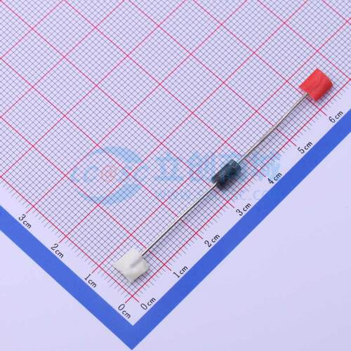 肖特基二极管 SB260 DO-15 60V 2A LRC(乐山无线电) 电子元器件