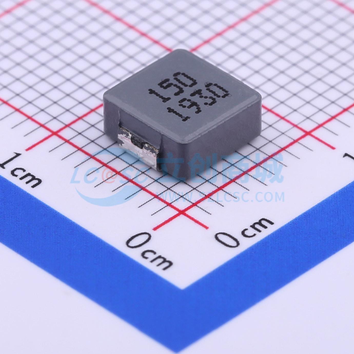 功率电感 TMPC0603H-150MG-D SMD 15uH ±20% 3A 电子元器件