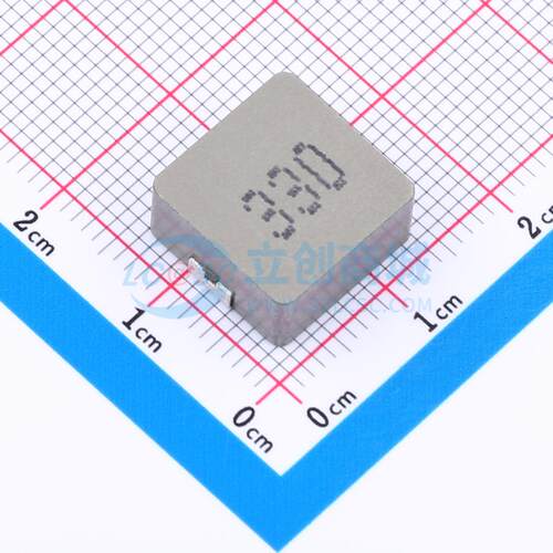 功率电感 FCH1365-330M SMD,13.7x12.8mm 33uH ±20% 6A 原装