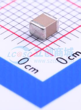 贴片电容(MLCC) C1210X225M101TX 1210 X7R 2.2uF ±20% 100V