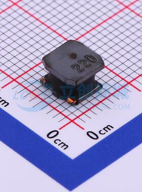 功率电感 VLS6045EX-220M SMD,6x6mm 22uH ±20% 1.9A 原装