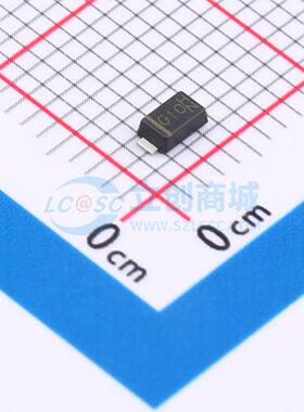 肖特基二极管 SS10100FL-AU_R1_000A1 SOD-123FL 100V 1A PANJIT(