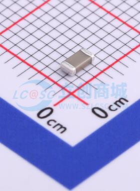 贴片电容GRM31A7U2J100JW31D 1206 U2J 10pF ±5% 630V
