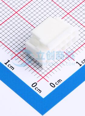 胶壳(线对板/线对线) A2004HB-2X06P 原装正品 电子元器件配单