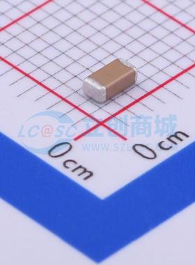 贴片电容C3216X7R2J222KT020U 1206 X7R 2.2nF ±10% 630V