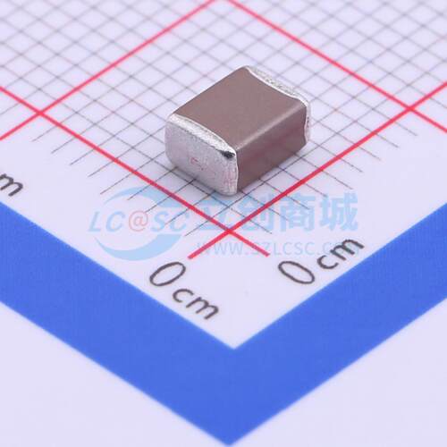贴片电容(MLCC) C4532X5R1C226MT000N 1812 X5R 22uF ±20% 16V