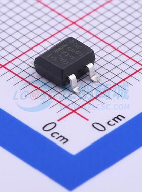整流桥 B4S_R2_00001 MDI 400V 800mA PANJIT(强茂) 电子元器件