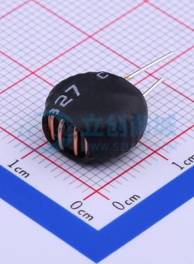 色环电感 SLT038125T470MUB 插件 47uH ±20% 2A原装正品