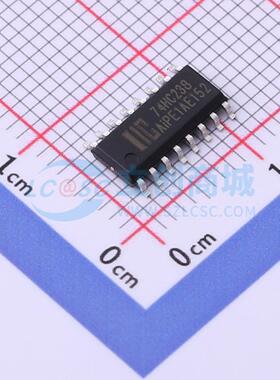 模拟开关/多路复用器 AIP74HC238SA16.TB SOP-16 电子元器件配单