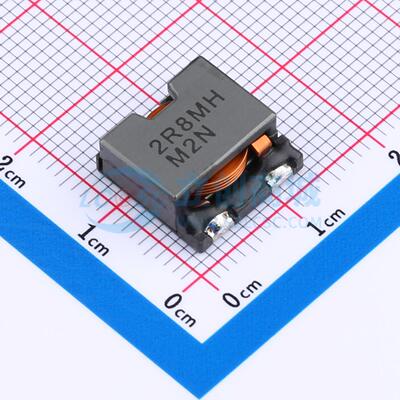 功率电感 CEP125NP-2R8MC-H SMD-3P,12.5x12.5mm 2.8uH ±20% 12.