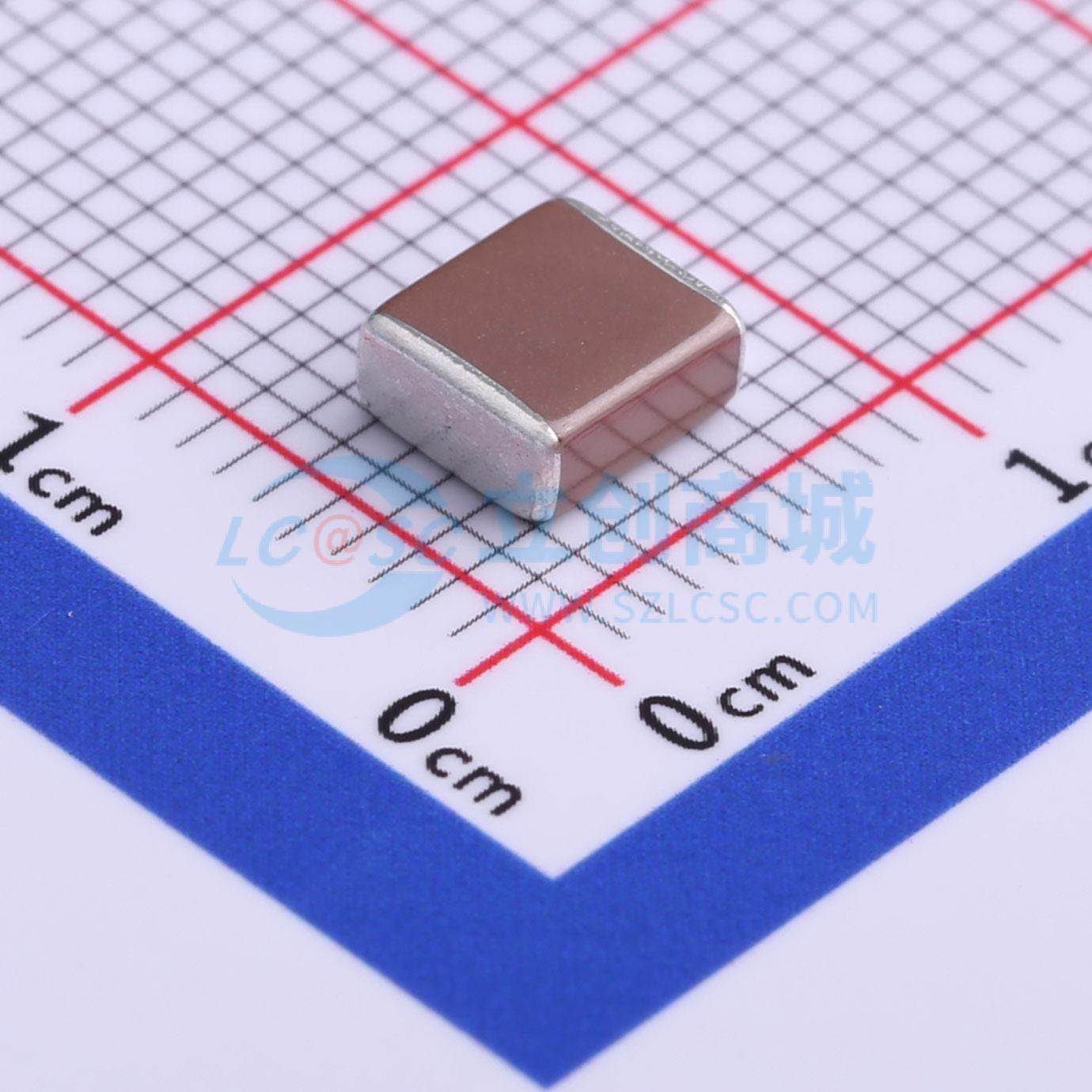 贴片电容(MLCC) C5750X7S2A156MT000N 2220 X7S 15uF ±20% 100V,电子元器件市场,芯片,淘宝优惠券,粉丝福利购,淘宝优惠卷