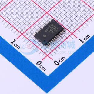 电机驱动芯片 DRV8873HPWPRQ1 HTSSOP-24-EP 原装 电子元器件配单