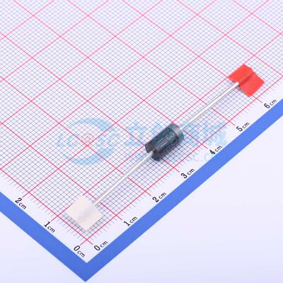 快恢复/高效率二极管 ER302_AY_00001 DO-201AD 200V 3A PANJIT(