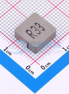 功率电感 MS1040-R33M SMD,10x11.15mm 330nH ±20% 25A 原装