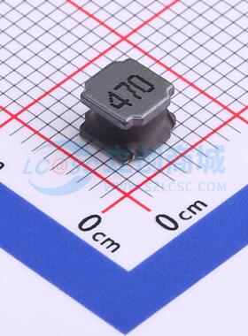 功率电感 PSPNAQ5040-470M SMD,5x5mm 47uH ±20% 940mA 原装