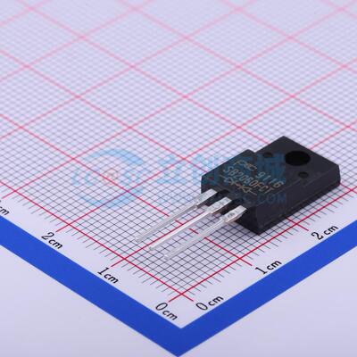 肖特基二极管 SB2060FCT_T0_00001 ITO-220AB-3 60V 20A PANJIT(