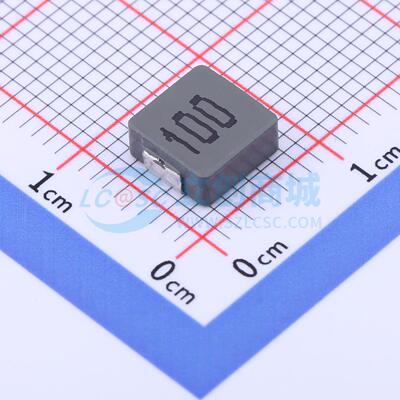 功率电感 AMRU00060630100MA1 SMD,6.8x7.3mm 10uH ±20%