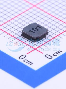 功率电感 FNR4012S101MT SMD,4x4mm 100uH ±20% 350mA 原装