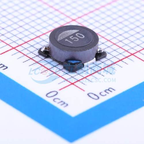 功率电感 SLF6025T-150MR88-PF SMD,6x6mm 15uH ±20% 880mA
