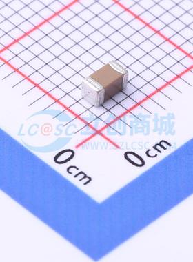 贴片电容 CL31B334KBHWPNE 1206 X7R 330nF ±10% 50V