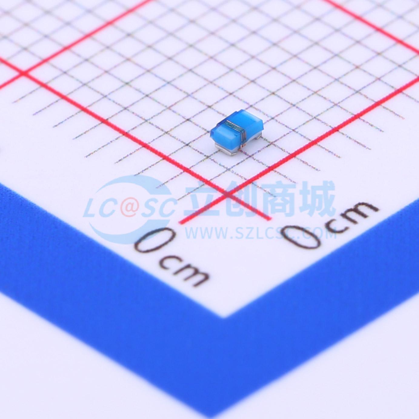 贴片电感 FHW0603UC015GST 0603 15nH ±2% 700mA 150mΩ