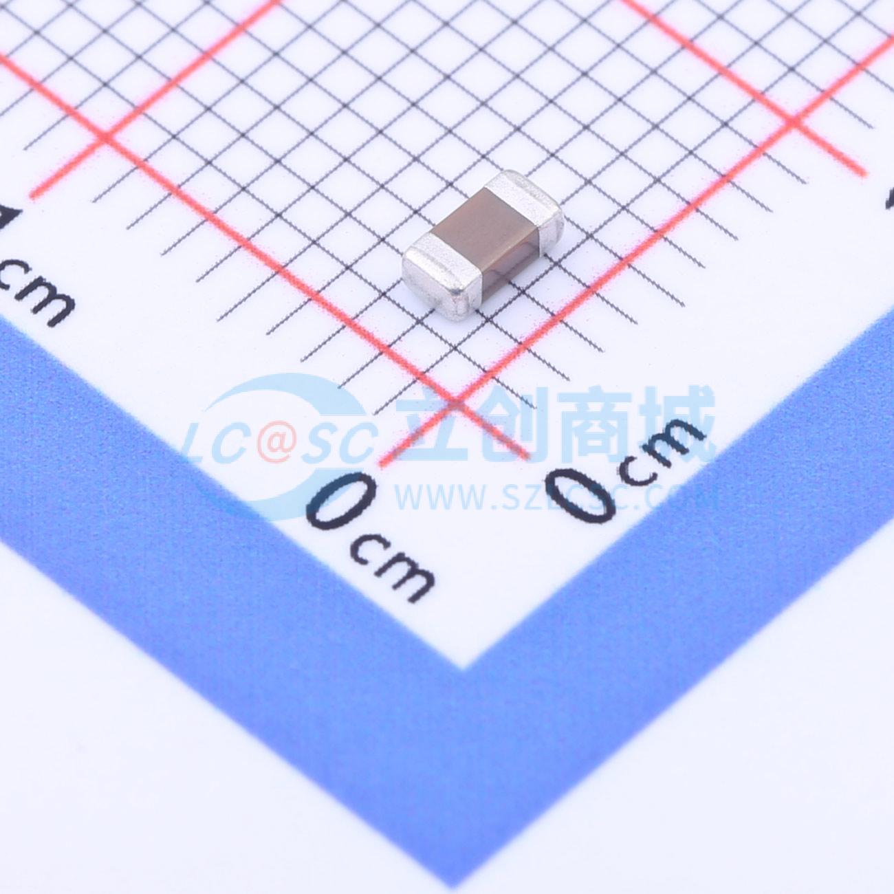 贴片电容QMJ316KB7103KFHT 1206 X7R 10nF 10% 250V